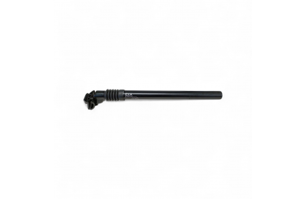 BC0403A Promax verende zadelpen 27.2mm 350mm