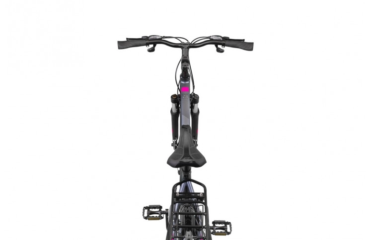 Altec Legarda 28"/49 cm/Anthracite-Pink/285062