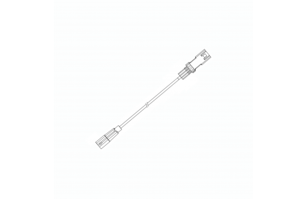 BAFANG EB BUS Cable 1T1 - EB S1T1