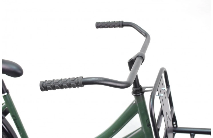 Transport bike Altec Classic 28" 53 green