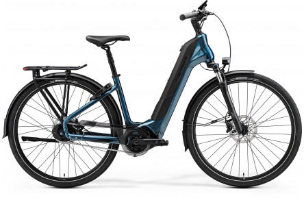Merida eSPRESSO CITY 775 TEAL BLUE/BLACK M