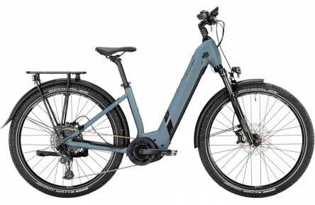 CONWAY Elektrische SUV Cairon SUV 5.0 27.5"/42cm-S/12/aubergine/02824357