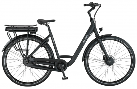 Altec Cosmos X7 E-bike 28 inch 52cm 468Wh VW Mat Zwart *Accu 800071 