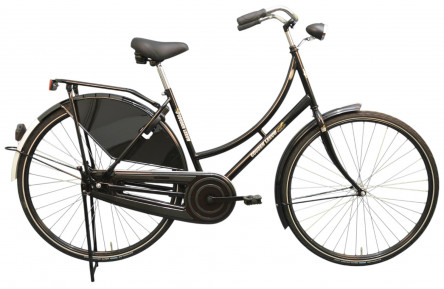 G.L. Basic Oma RN/50 zwart