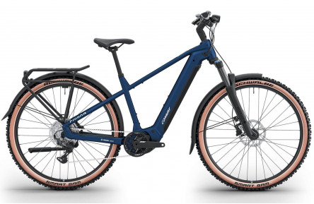 CONWAY Electric SUV Cairon C 1.0 800 №1 29"/41cm-S/9/deepblue matt/02811005