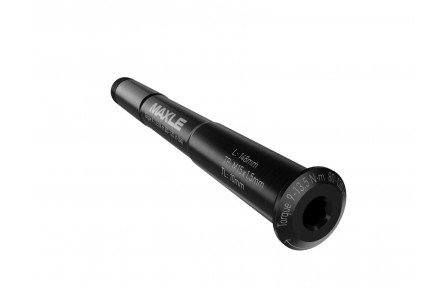 Axle Maxle Stealth Front MTB, 15x110, Length 158mm, Thread Length 9mm, Thread Pi
