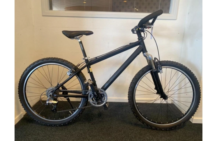 Mountainbike Black