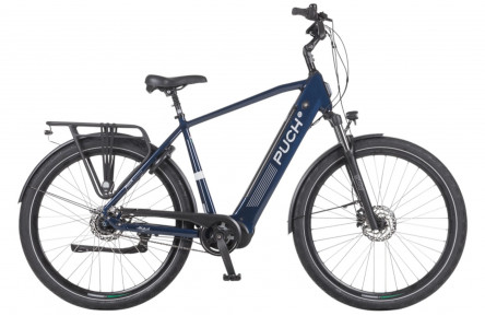 Puch E-Modern N7 SUV (Q4.4) Diamond/58cm/Blue Indigo Glossy