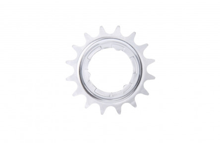 Sprocket 16T Shimano internal hub - silver