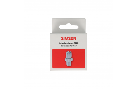 Simson cable adjusting bolt M10
