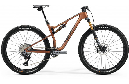 Merida NINETY-SIX 9000 SILK BRONZE/METAL BLACK L