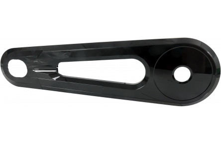 Kettingkast 28" Gazelle Finura Bosch G3, zonder montagebeugel, zwart