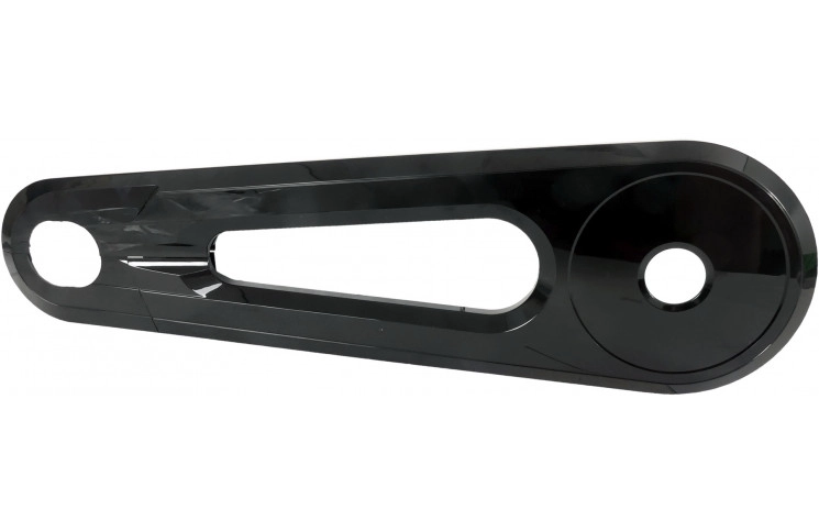 Chain guard 28" Gazelle Finura Bosch G3, without mounting bracket, black