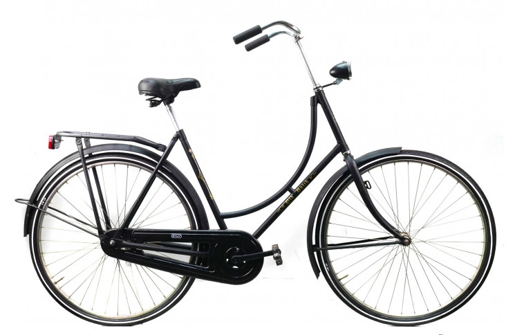 Woman's bicycle Batavus Old Dutch