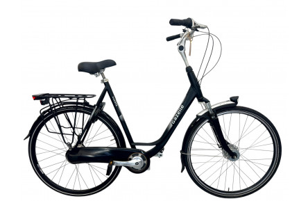 Damesfiets Gazelle Orange Comfort w/al/sity/black/28/f61