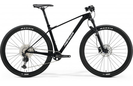 Merida BIG NINE 3000 SE GLOSSY PEARL WHITE/MATT BLACK XL 21"