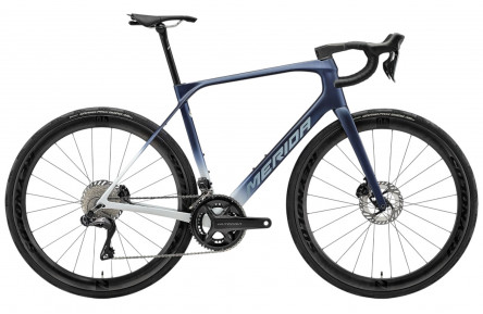 Merida SCULTURA ENDURANCE 9000 SILK MOUNTAIN DUST BLUE(WHITE) XL