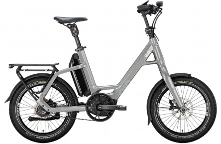 QiO Electric compact bike EINS P-R №1 20"
