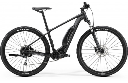 Merida E-BIG NINE 300 SE MATT BLACK/ANTHRACITE L 48CM