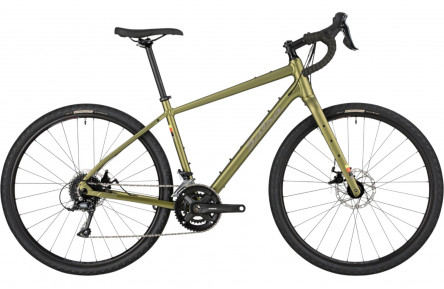 Salsa Journeyer Sora Bike , 650B, 60cm, green