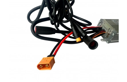 Brushless DC Motor Controller Ouxi V8 MAX DC48V 21±1A