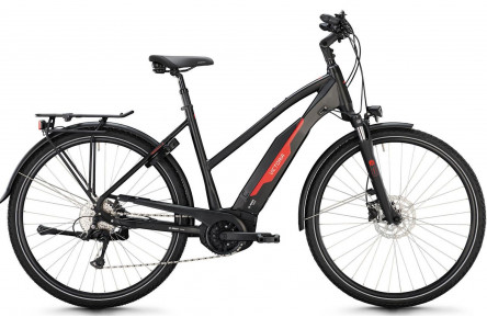 VICTORIA Electric trekking bike TRESALO 2 №1 28"
