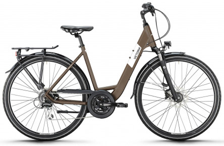VICTORIA Trekkingfiets TREQANA 4 28"
