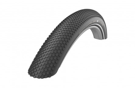 SCHWALBE G-ONE ALLROUND PERFORMANCE TLE DD 57-622 29X2.25 GRAVEL / CROSS VOUWBAND OEM