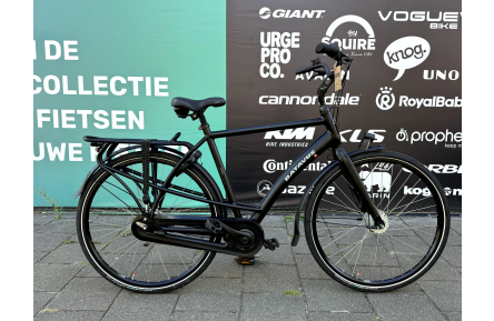 Herenfiets Batavus Mambo 28"/57cm/Zwart