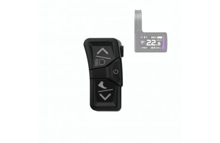 BAFANG Display Button Suit for C244 / C245