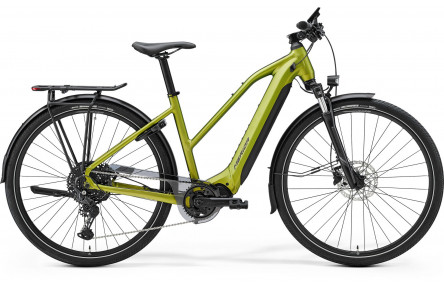 Merida eSPRESSO 500 TOUR MATT GREEN/BLACK M