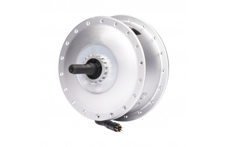 Bafang Front Wheel Motor 36V 250W 15Ah FM G320.250.R Roller Brakes (205rpm)