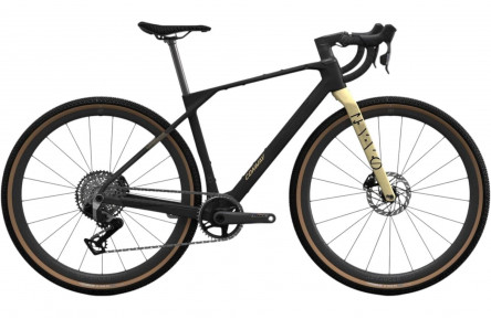 CONWAY Gravel Nyvo 16.0 №1 28"/51cm-XL/13/carbon raw matt/02810925