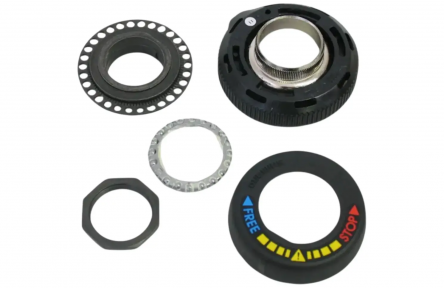 Shimano balhoofdslot 1 inch x 24 T.P.I. , draadversie