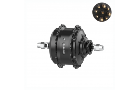 BAFANG H700 Rear Motor RM G3600.250.A2.D