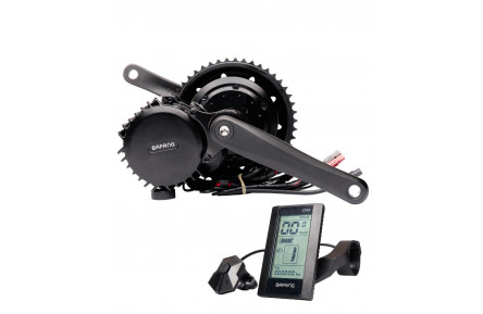 Bafang 1000W 48-52V BBSHD (120mm BB) Hub Motor Kit