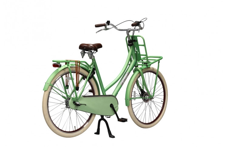 Altec Retro Transportfiets 28"/50 cm/Ghost Green/282325