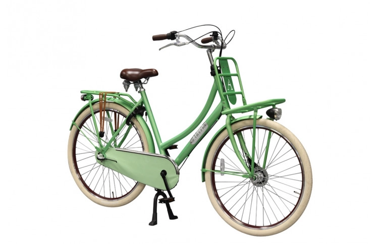 Altec Retro Transportfiets 28"/57 cm/Ghost Green/282326