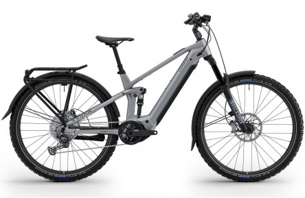 CONWAY Electric SUV Xyron SUV 4.0 №2 29"/46cm-XL/12/metallic grey matt/02810792