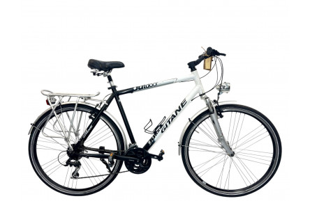Herenfiste Herenfiets Gitane Outdoor 28" 54