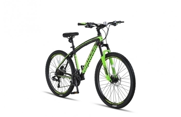 Altec Camaro 27.5"/45 cm/Zwart-Groen/27285