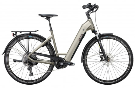 VICTORIA Elektrische trekkingfiets "Tresalo 4" (#1)