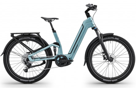 CONWAY Elektrische SUV Cairon C FS 2.0 600 №1 27.5"/50cm-L/9/iceblue matt/02810747