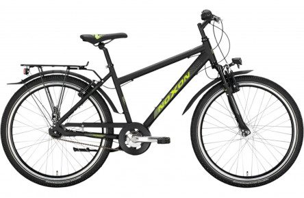 NOXON ATB youth Sweeper FG ND №1 26"/50cm/21/black matt/02062098