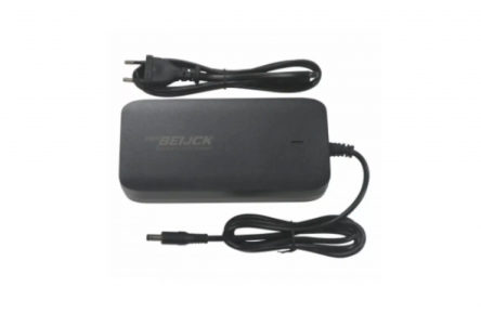BEIJCK LI-ION SMART ACCULADER 36 VOLT 5.5X2.1MM 4A SNELLADER 