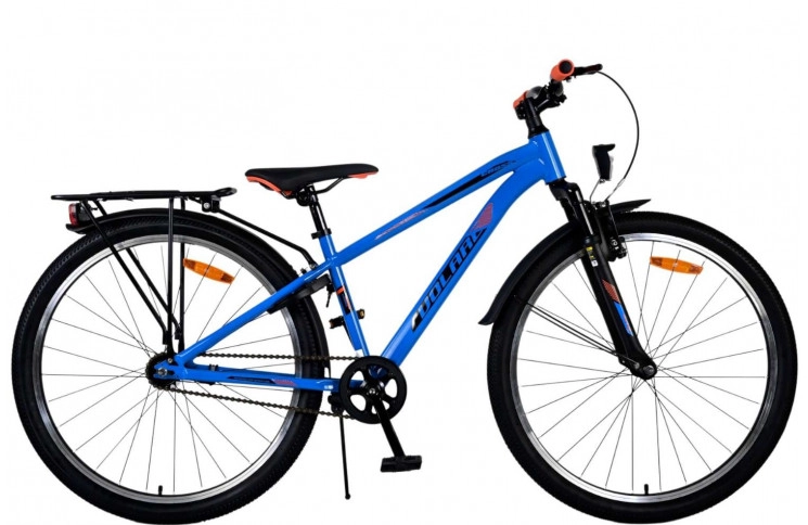 Volare Cross Kids Bike 26"/36 cm/Blue/22630