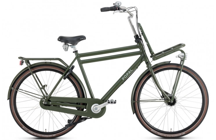 Popal Daily Dutch Prestige N7 28"/50/Army green/S030150003M,28-50