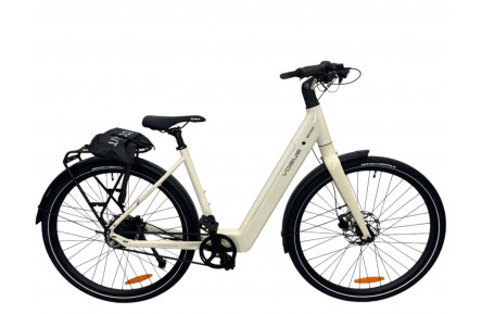 E-BIKE VOGUE MOTION 28"/Sand-white/36V 10Ah 360Wh