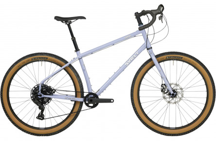 Surly Grappler MTB Bike, 27.5", M, purple dust bunny
