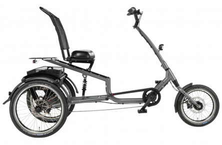 pfautec Shopping bike Trizon №1 16"-20"/Onesize/7